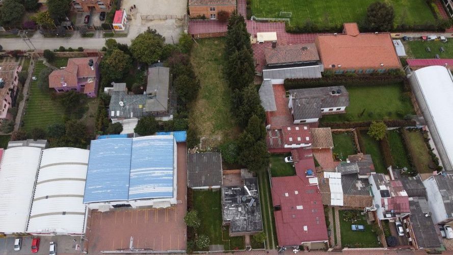 Lote en venta en La Estrella, Chía, 1699 m² · foto 4 de 6