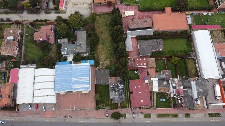 Lote en venta en La Estrella, Chía, 1699 m² · foto 5 de 6