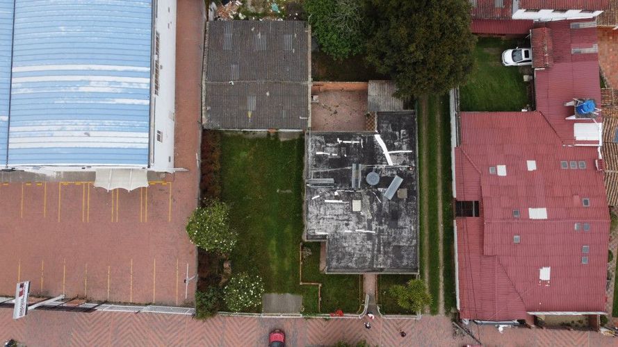 Lote en venta en La Estrella, Chía, 1699 m² · foto 6 de 6