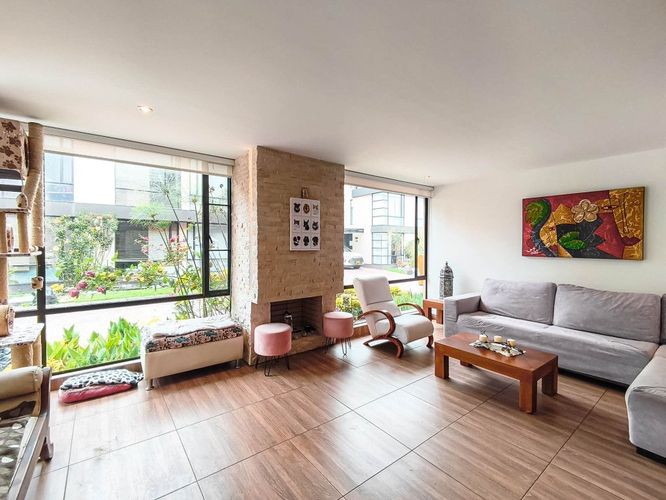 Casa de 3 alcobas en venta en Santa Maria De Los Lagos, Chía, 190 m² · foto 2 de 24