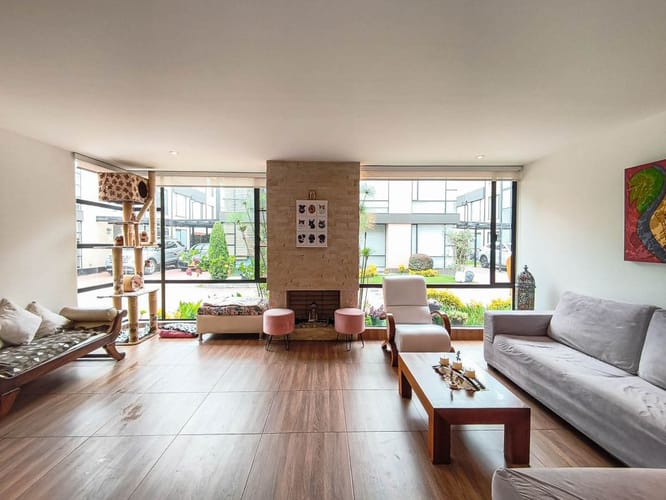 Casa de 3 alcobas en venta en Santa Maria De Los Lagos, Chía, 190 m² · foto 3 de 24