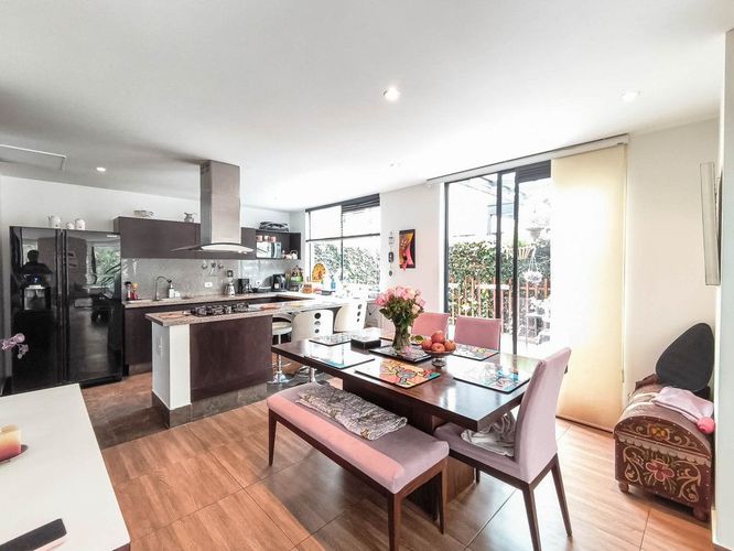 Casa de 3 alcobas en venta en Santa Maria De Los Lagos, Chía, 190 m² · foto 4 de 24