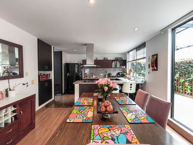 Casa de 3 alcobas en venta en Santa Maria De Los Lagos, Chía, 190 m² · foto 6 de 24