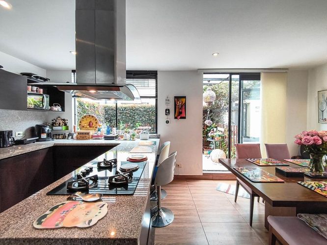 Casa de 3 alcobas en venta en Santa Maria De Los Lagos, Chía, 190 m² · foto 8 de 24