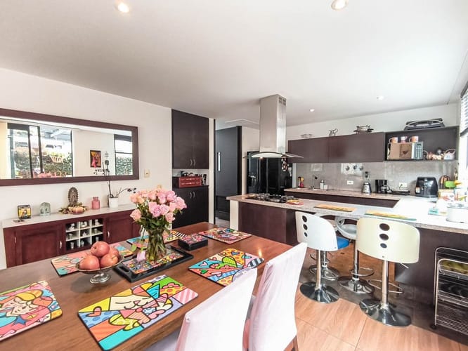 Casa de 3 alcobas en venta en Santa Maria De Los Lagos, Chía, 190 m² · foto 11 de 24