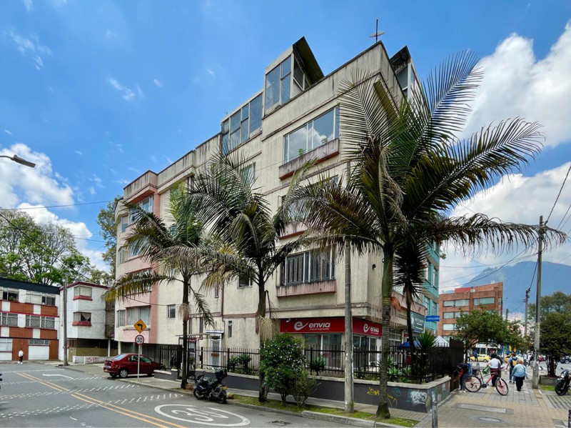 Apartamento en venta en La Soledad, Bogotá · foto 2 de 11
