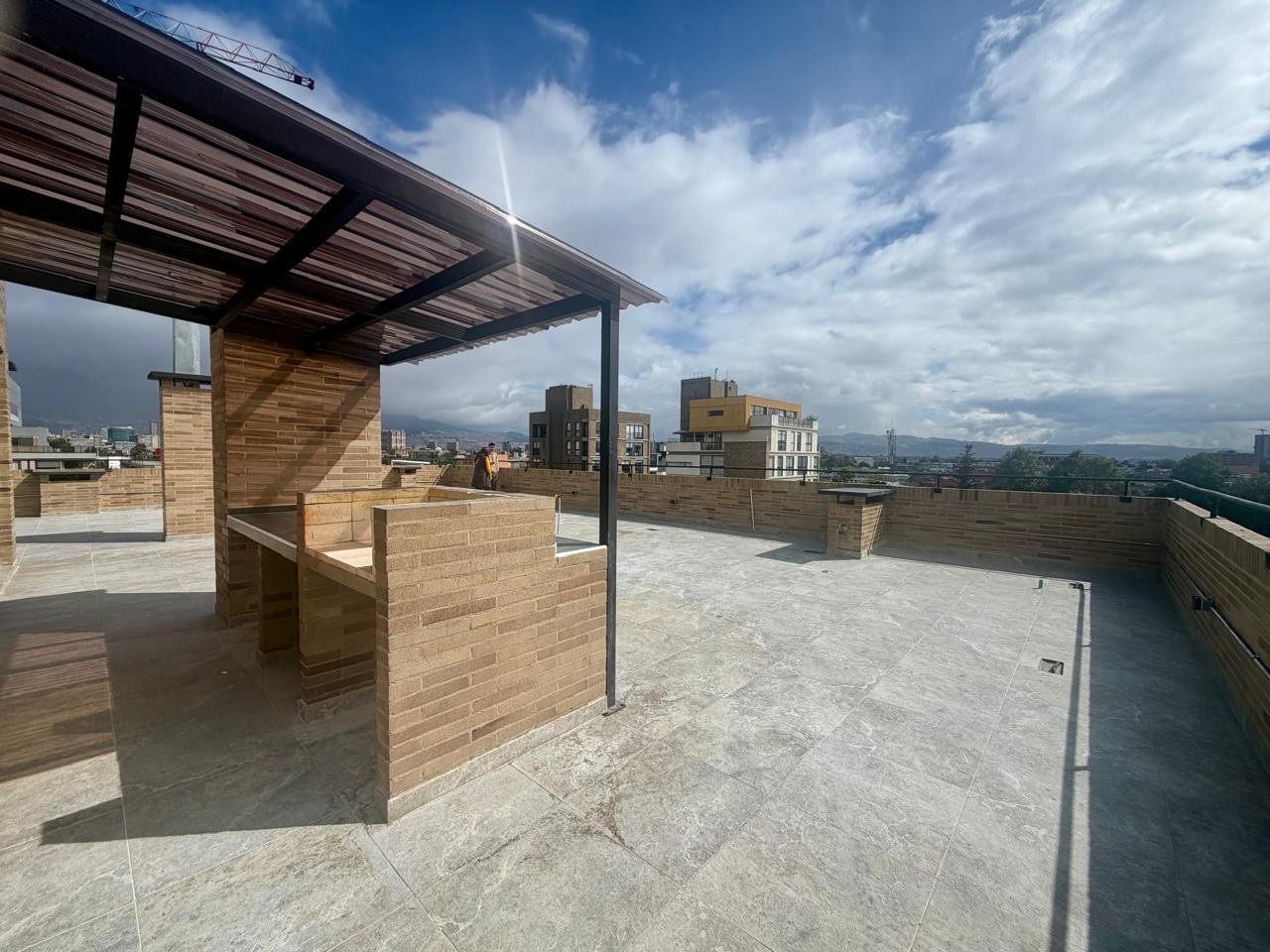 Apartamento en venta en Quinta Paredes, Bogotá · foto 21 de 21