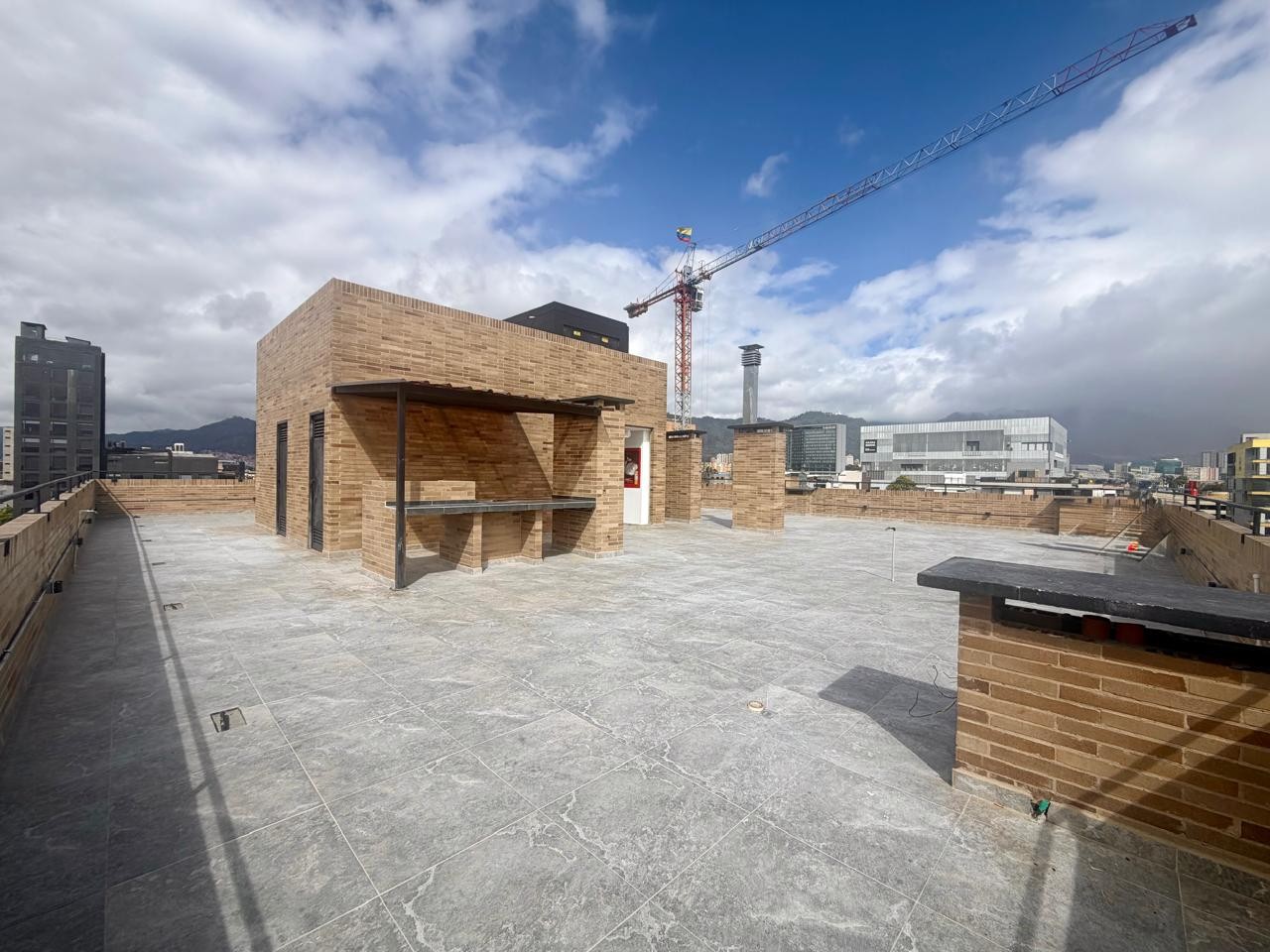 Apartamento en venta en Quinta Paredes, Bogotá · foto 20 de 21
