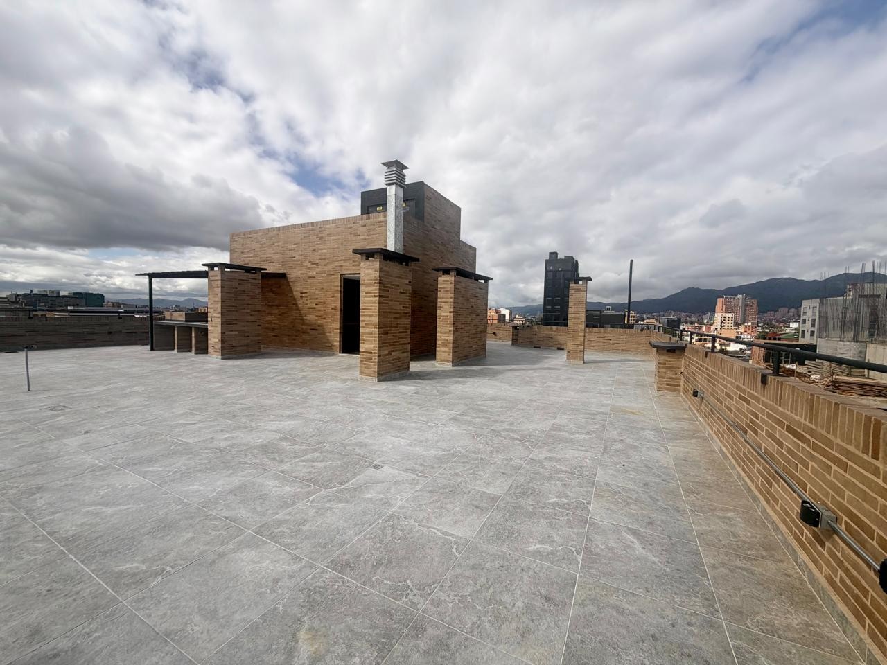 Apartamento en venta en Quinta Paredes, Bogotá · foto 17 de 21