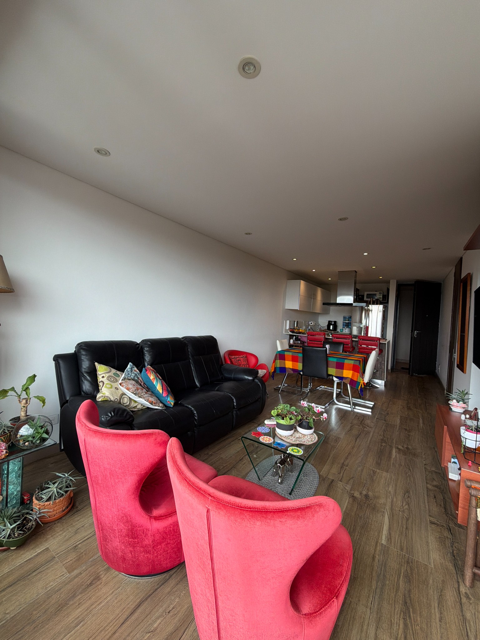 Apartamento en venta en Benjamin Herrera, Bogotá · foto 3 de 21