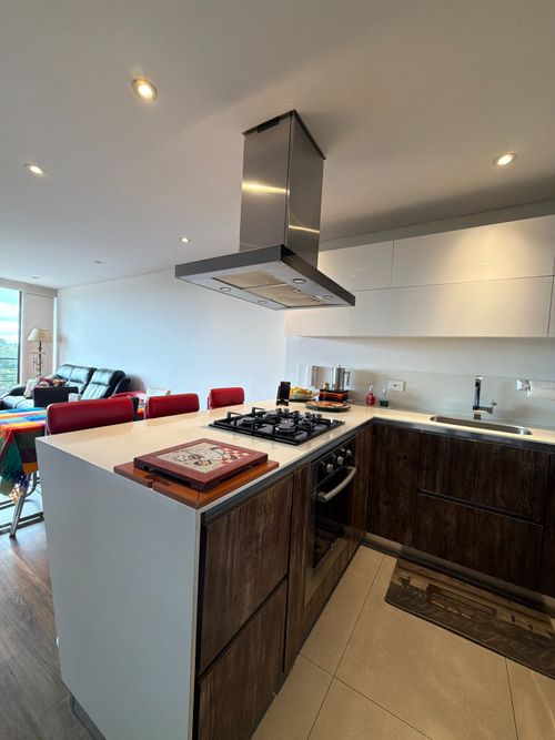 Apartamento en venta en Benjamin Herrera, Bogotá · foto 6 de 21