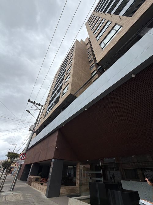 Apartamento en venta en Benjamin Herrera, Bogotá · foto 18 de 21