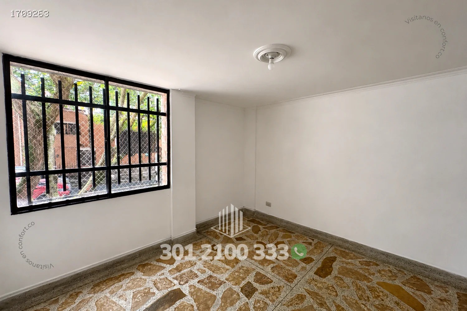 Apartamento en arriendo en Laureles, Medellín · foto 4 de 24