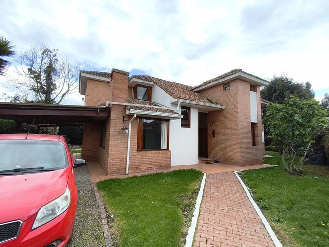Casa de 3 alcobas en venta en Rincon De Samaria, Chía, 185 m² · foto 23 de 24