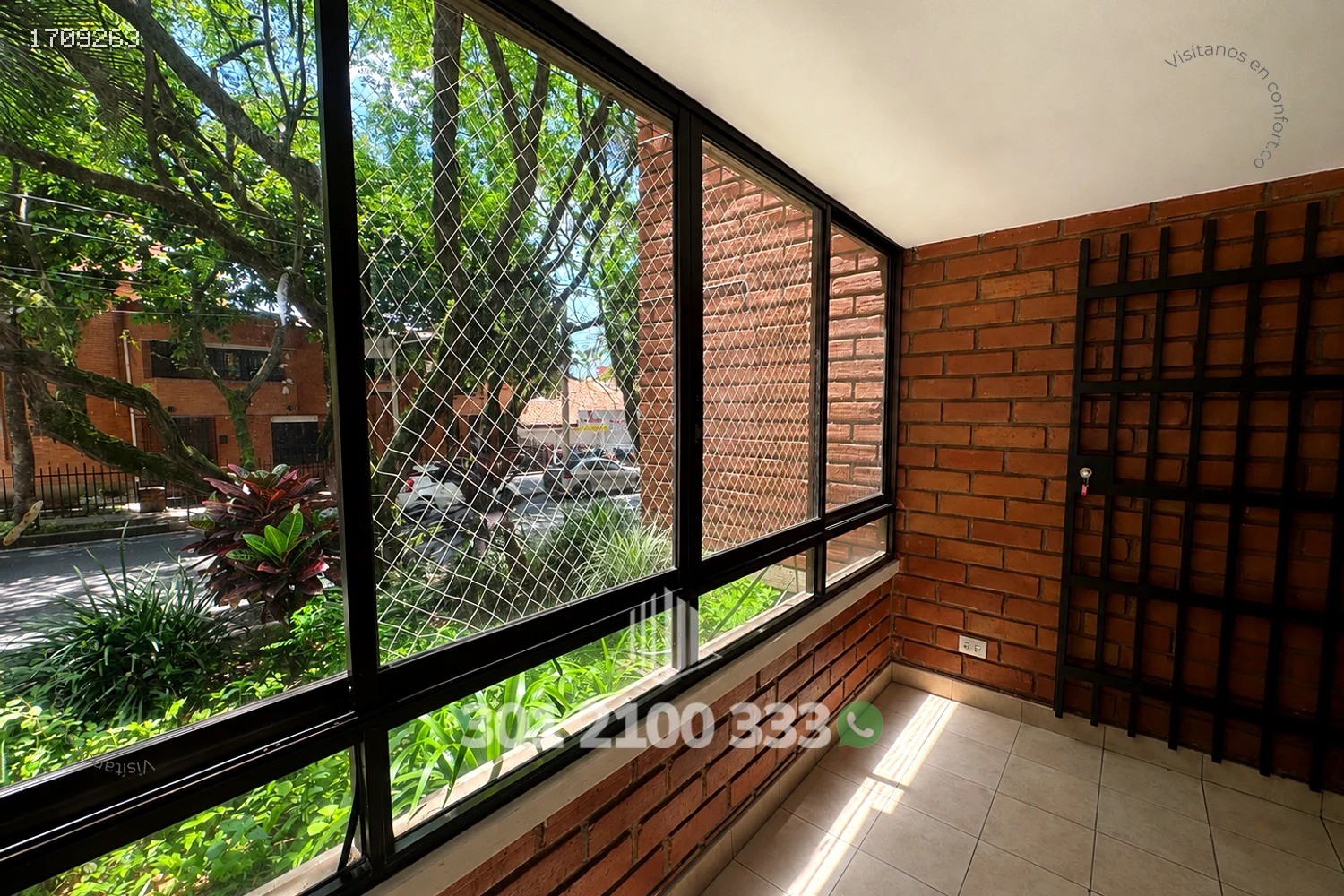 Apartamento en arriendo en Laureles, Medellín · foto 6 de 24