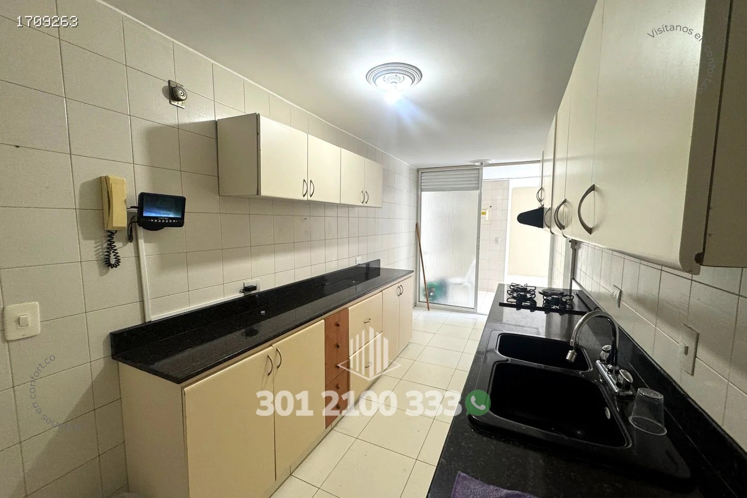 Apartamento en arriendo en Laureles, Medellín · foto 7 de 24