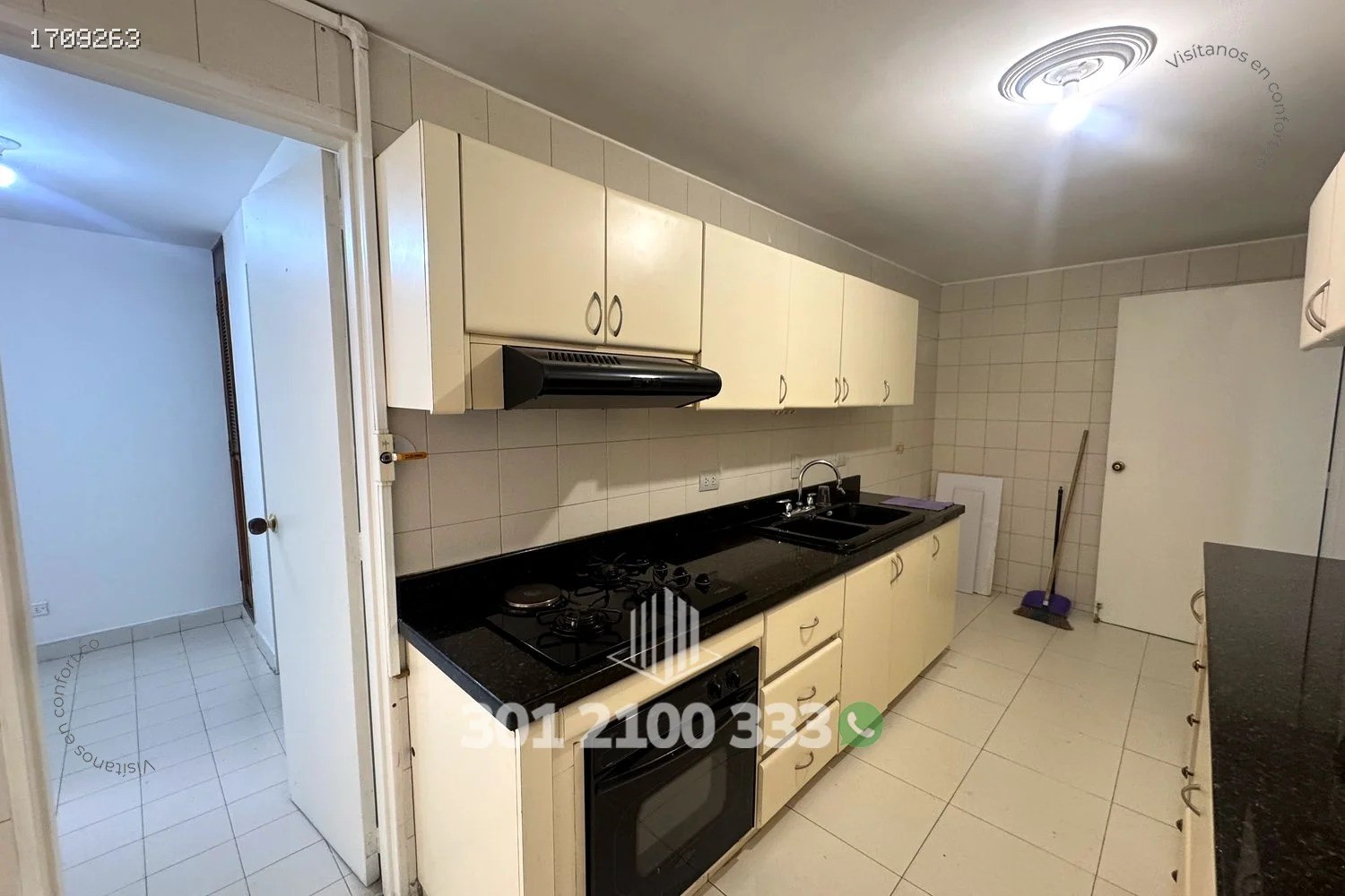 Apartamento en arriendo en Laureles, Medellín · foto 8 de 24