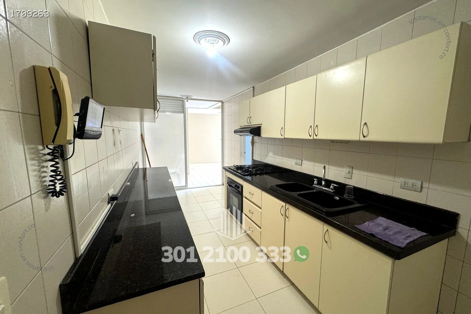 Apartamento en arriendo en Laureles, Medellín · foto 9 de 24