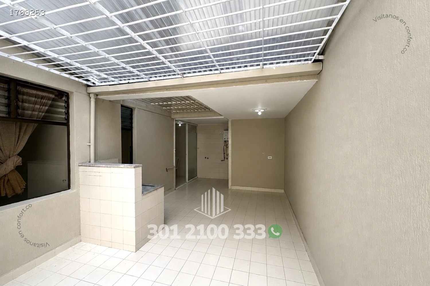 Apartamento en arriendo en Laureles, Medellín · foto 11 de 24