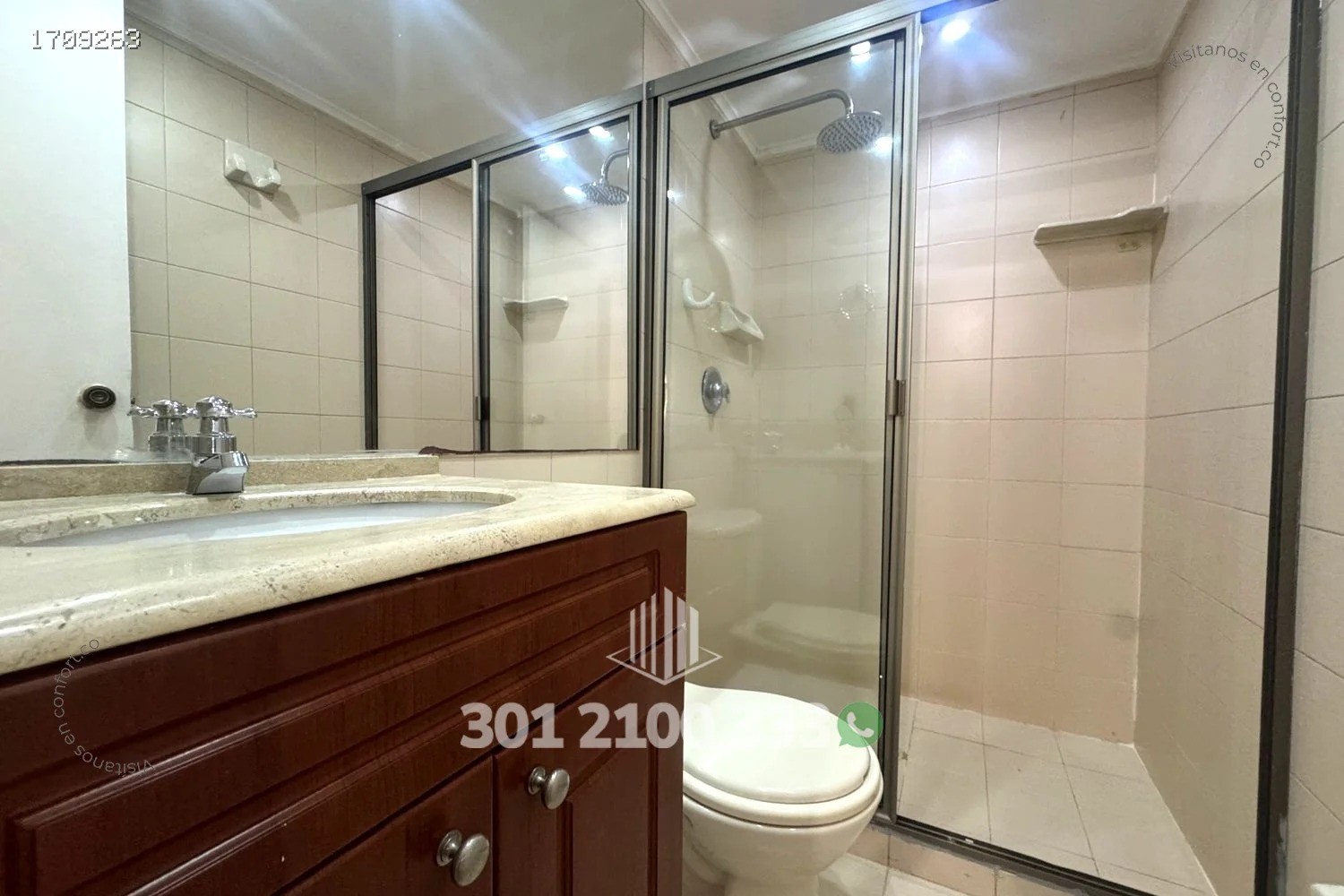 Apartamento en arriendo en Laureles, Medellín · foto 12 de 24