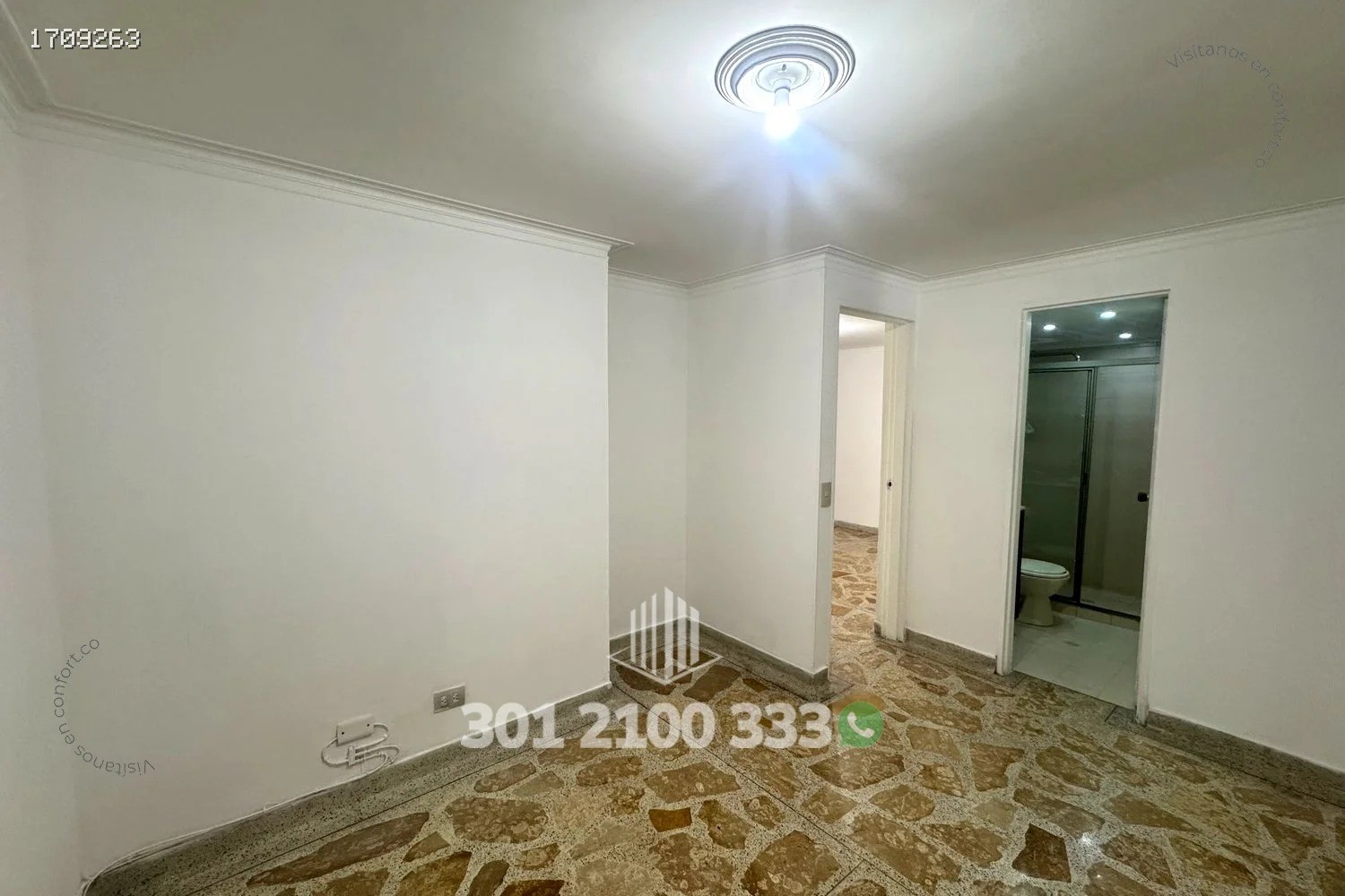 Apartamento en arriendo en Laureles, Medellín · foto 13 de 24