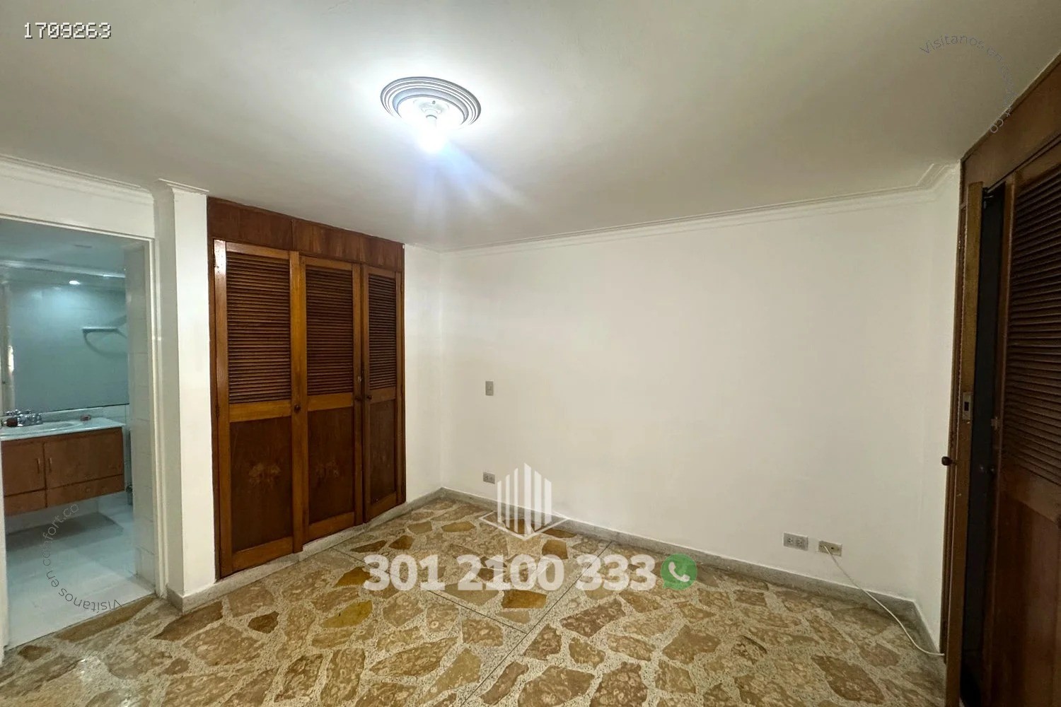 Apartamento en arriendo en Laureles, Medellín · foto 17 de 24