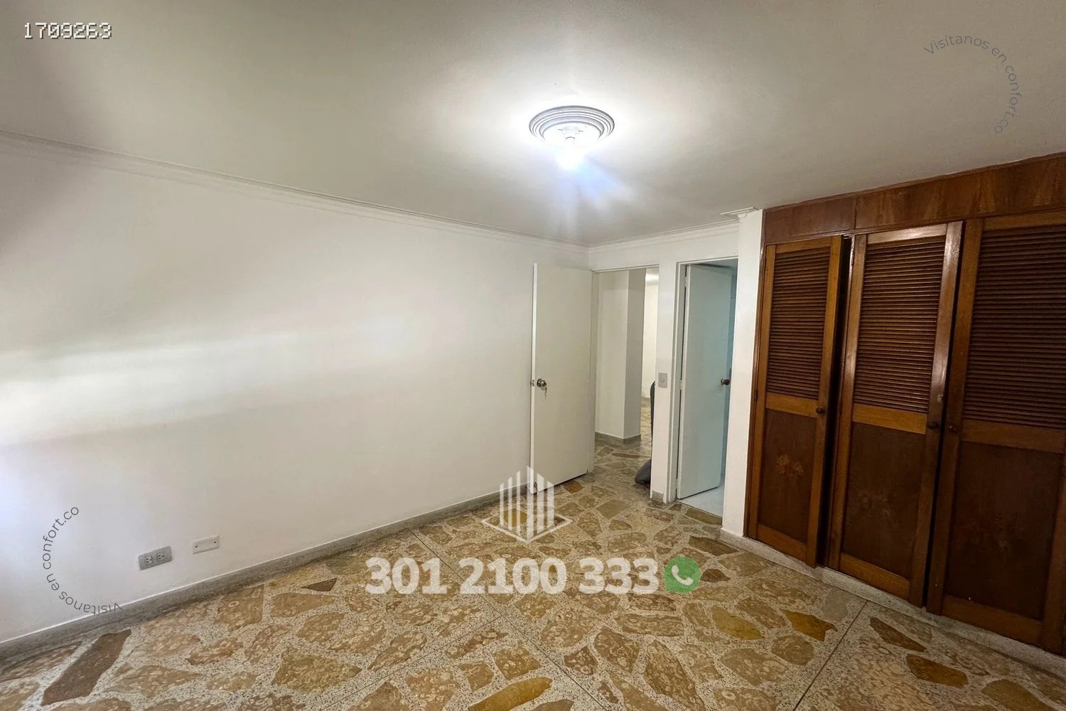 Apartamento en arriendo en Laureles, Medellín · foto 18 de 24
