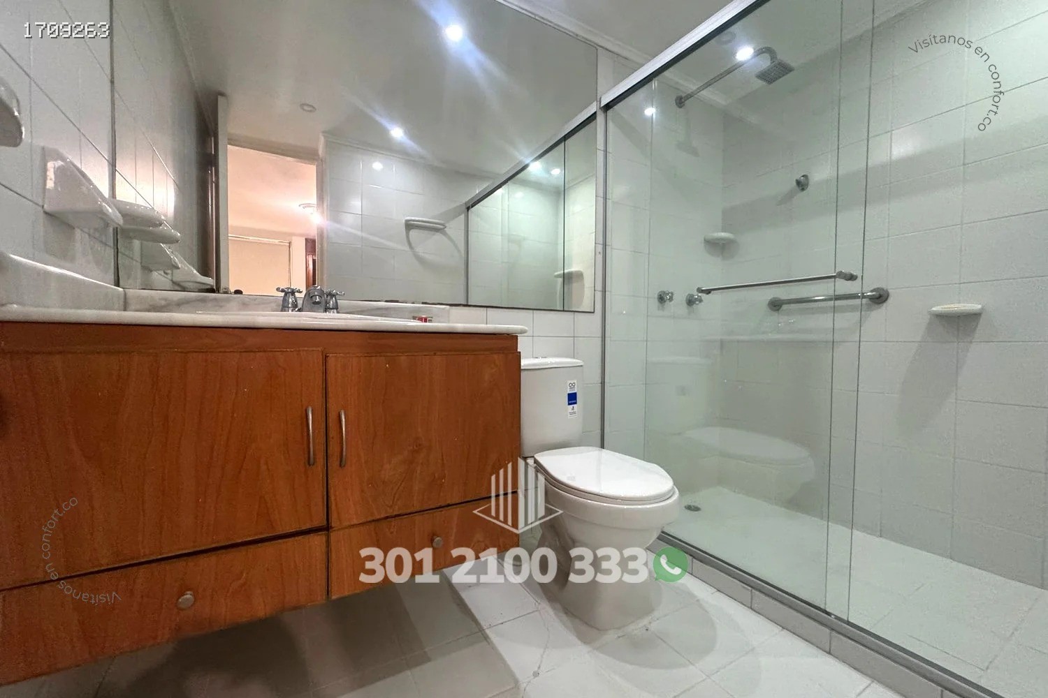 Apartamento en arriendo en Laureles, Medellín · foto 19 de 24