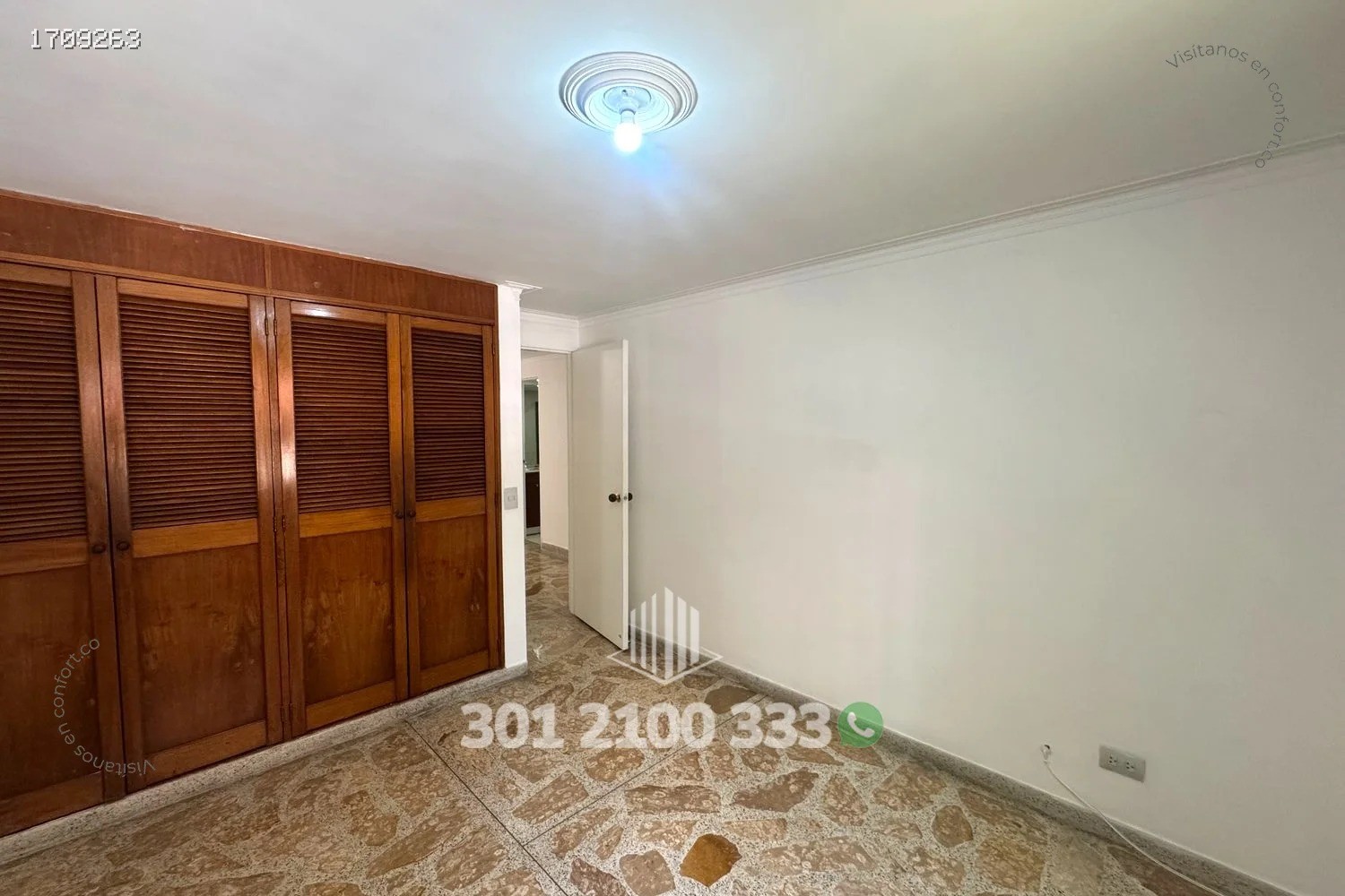 Apartamento en arriendo en Laureles, Medellín · foto 20 de 24