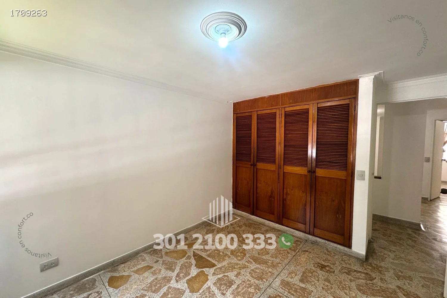 Apartamento en arriendo en Laureles, Medellín · foto 21 de 24