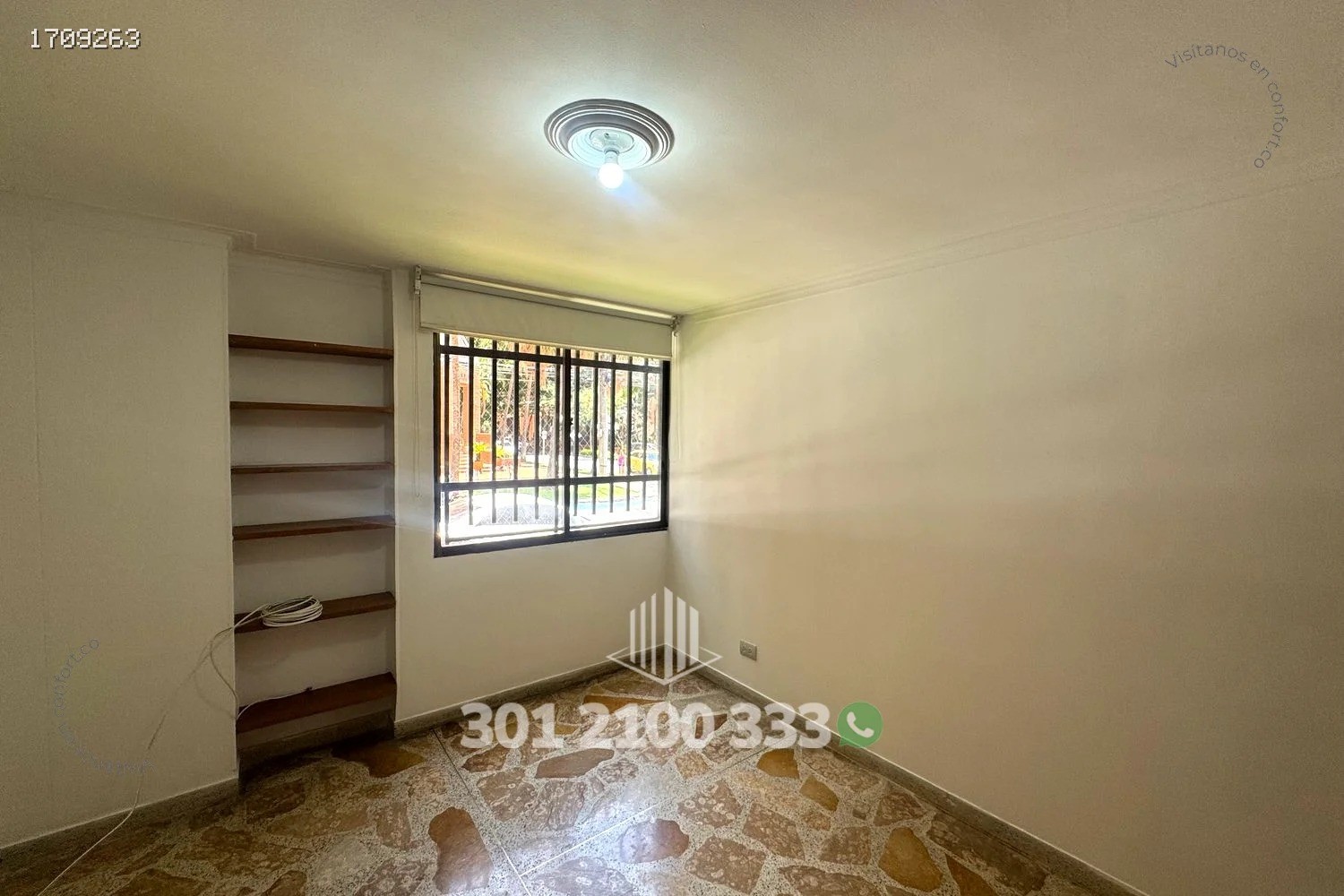 Apartamento en arriendo en Laureles, Medellín · foto 22 de 24