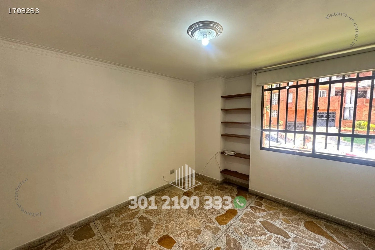 Apartamento en arriendo en Laureles, Medellín · foto 23 de 24