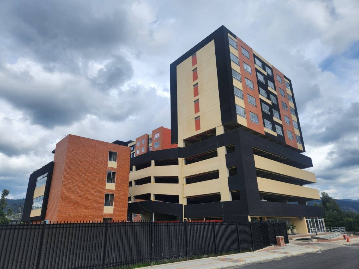 Apartamento en Arriendo en Delicias Norte, Chía