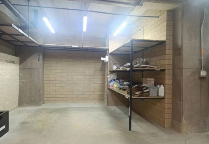 Bodega en venta en Santa Fe, Medellín, 323 m² · foto 16 de 20
