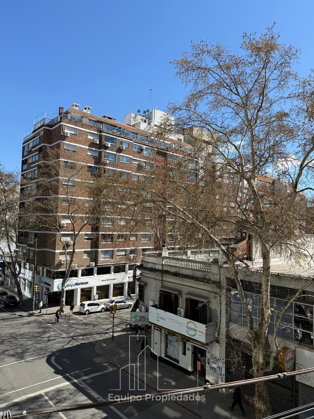 Amplio Apartamento sobre Colonia con balcón, calefacción central y orientación Norte · Foto 4
