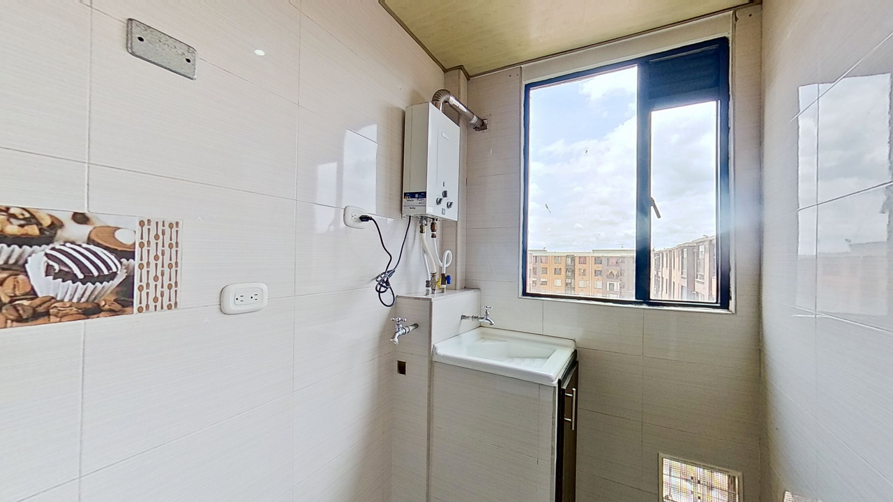 Apartamento en venta en Cr La Estancia Et Iii, Mosquera · foto 14 de 24