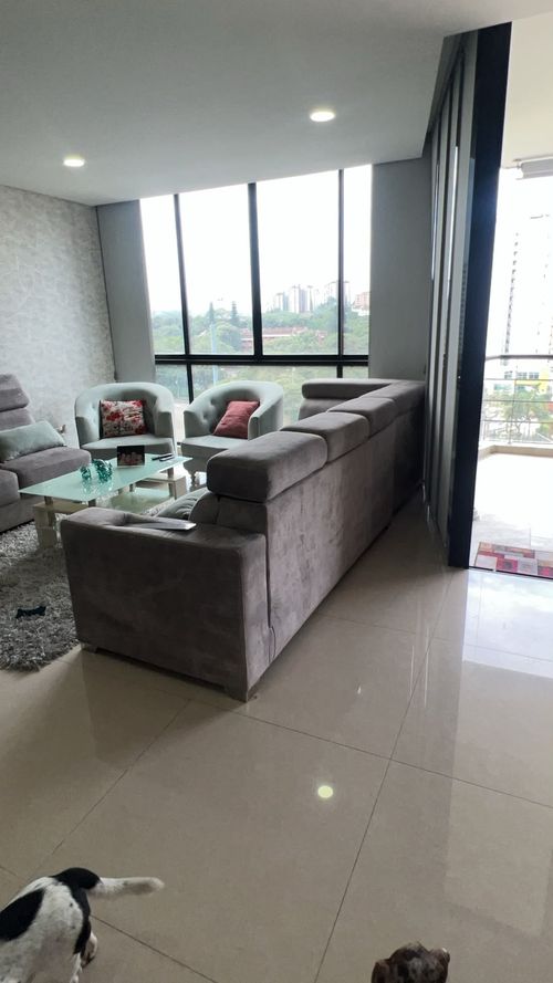 Apartamento de 4 alcobas en venta en Lagos Del Cacique, Bucaramanga, 187 m² · foto 7 de 17