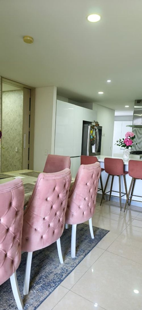 Apartamento de 4 alcobas en venta en Lagos Del Cacique, Bucaramanga, 187 m² · foto 10 de 17
