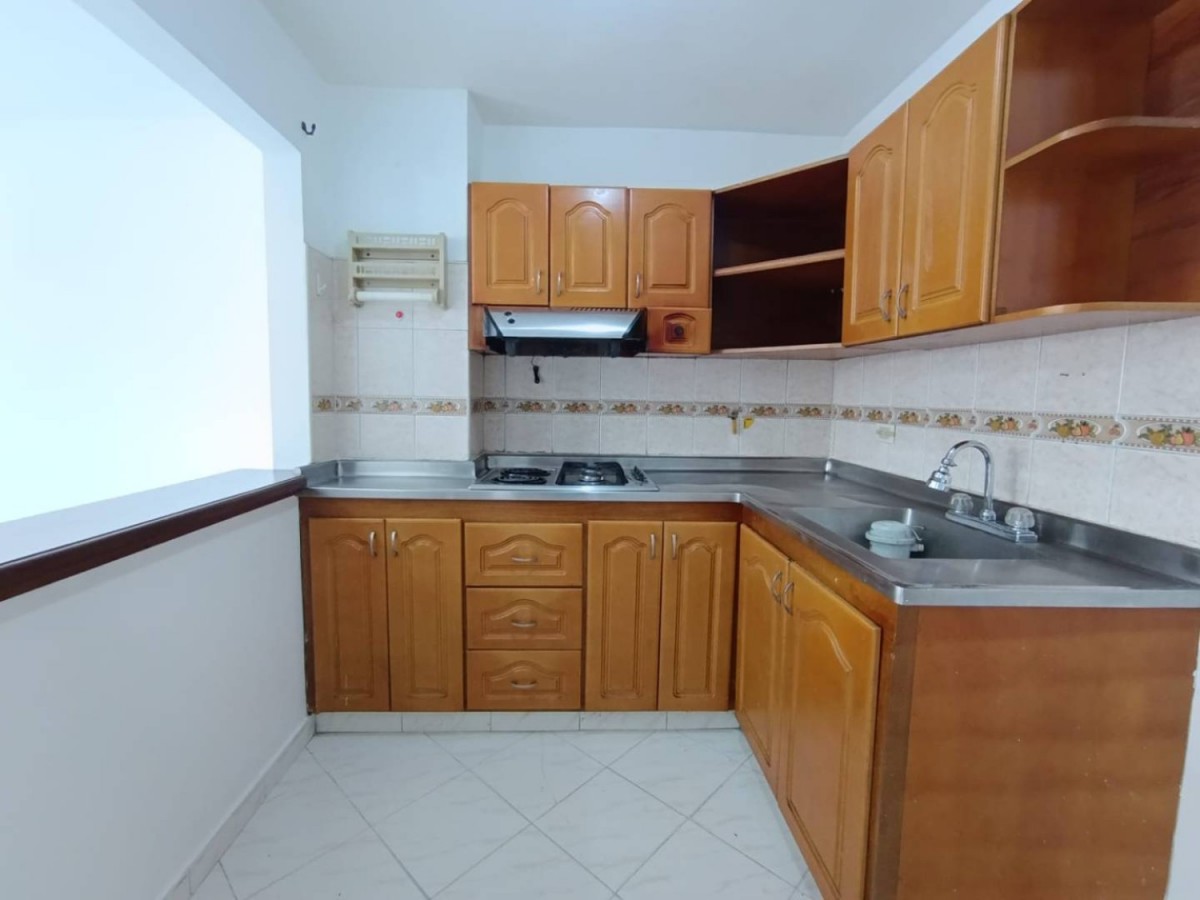 Apartamento en venta en La Independencia, Itagüí · foto 6 de 17