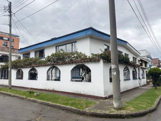 Casa de 5 alcobas en venta en Nicolas De Federman, Bogotá, 240 m² · foto 23 de 23