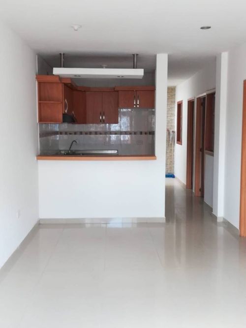Apartamento de 3 alcobas en venta en Guatiguara, Piedecuesta, 55 m² · foto 2 de 7
