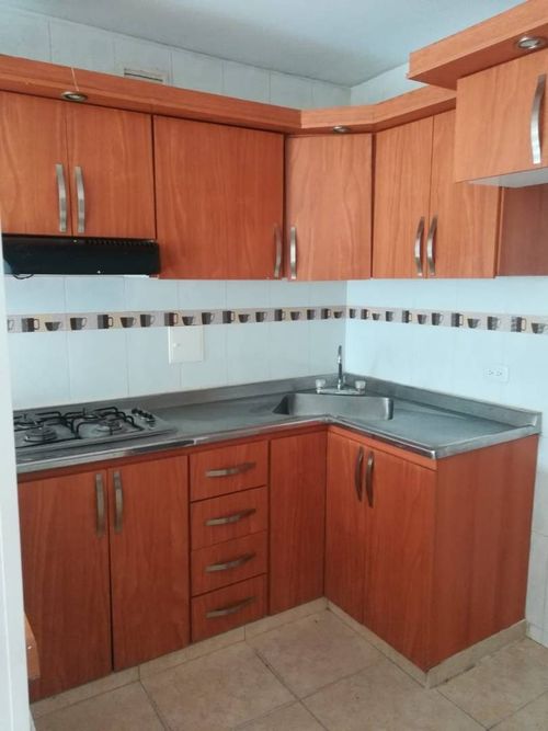 Apartamento de 3 alcobas en venta en Guatiguara, Piedecuesta, 55 m² · foto 3 de 7
