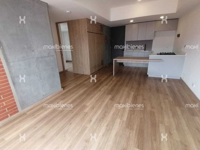 Apartamento de 2 alcobas en venta en Las Casitas, Sabaneta, 70 m² · foto 2 de 11