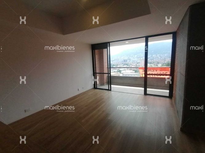 Apartamento de 2 alcobas en venta en Las Casitas, Sabaneta, 70 m² · foto 3 de 11