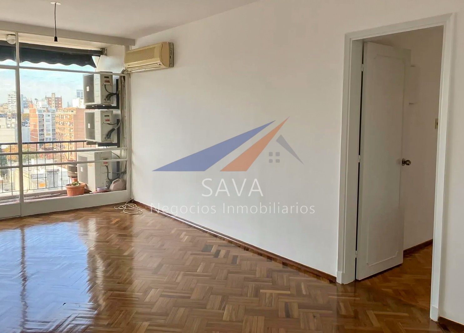 Alquiler Apartamento 2 Dormitorios en Pocitos Nuevo! Garage Incluido. Piso Alto · Foto 11