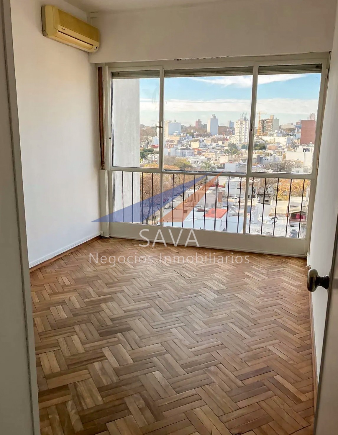 Alquiler Apartamento 2 Dormitorios en Pocitos Nuevo! Garage Incluido. Piso Alto · Foto 1