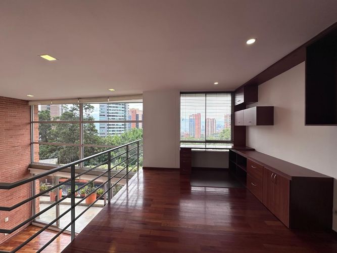 Apartamento de 4 alcobas en arriendo en El Poblado, Medellín, 180 m² · foto 6 de 20