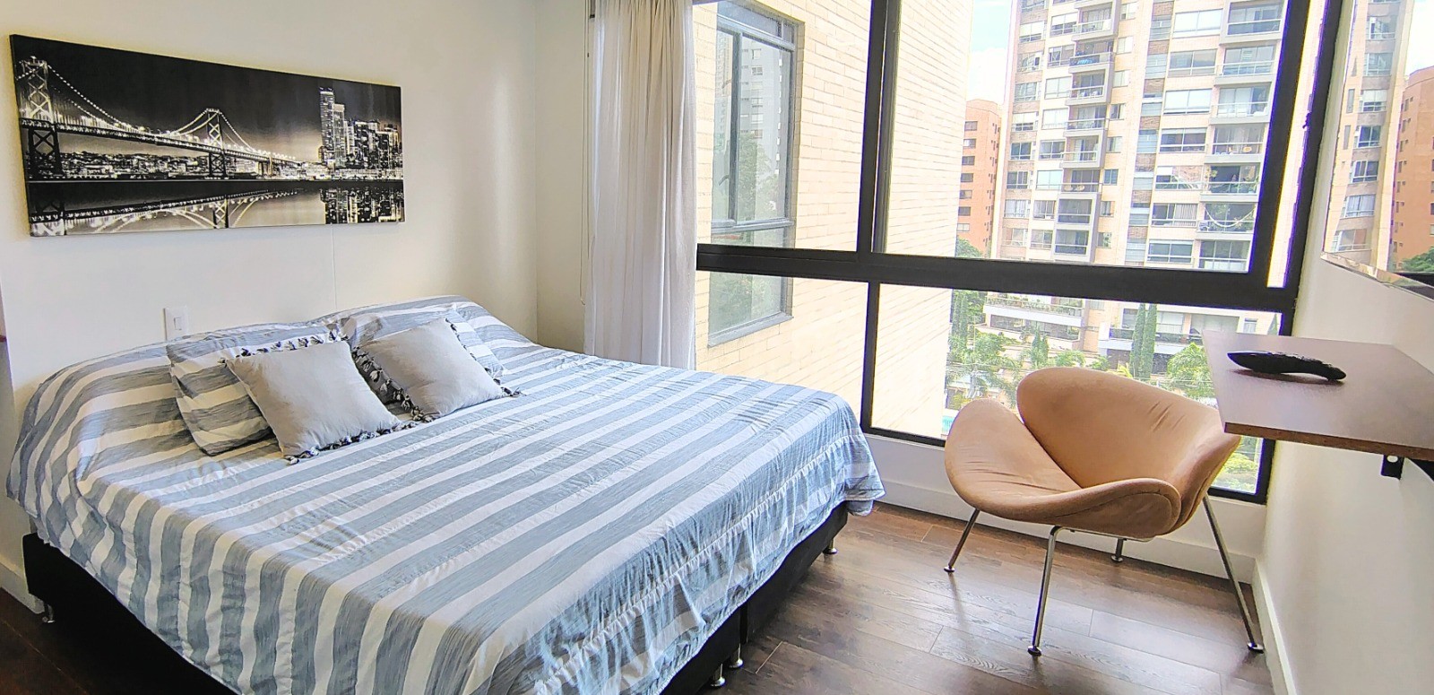 Apartamento en arriendo en Lalinde, Medellín · foto 11 de 18