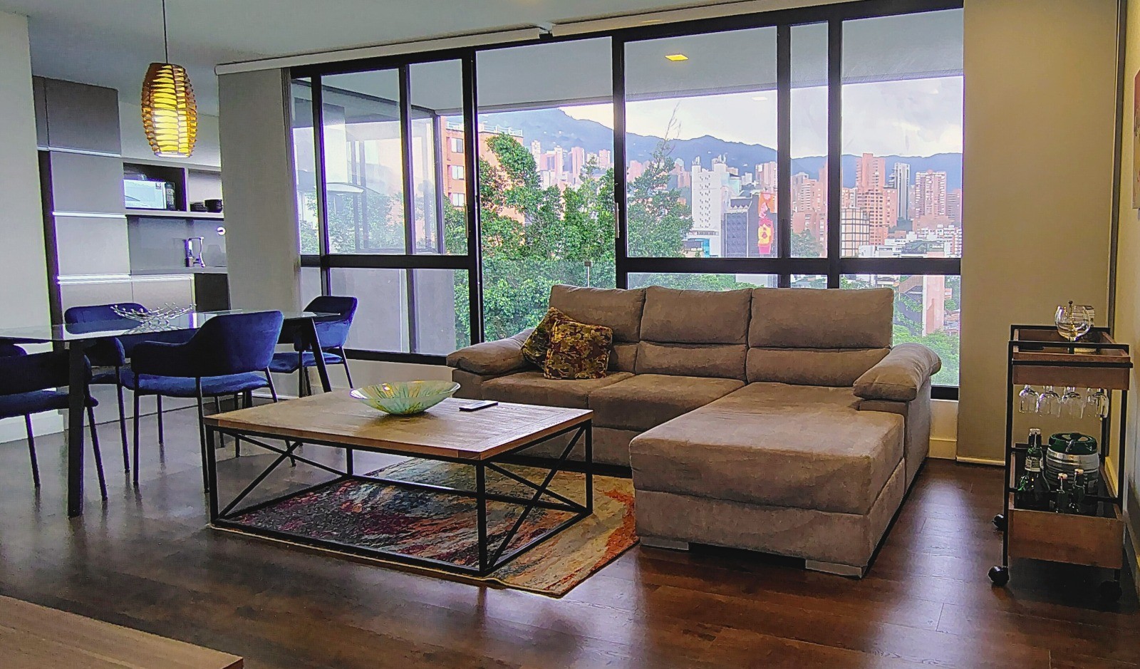 Apartamento en arriendo en Lalinde, Medellín · foto 13 de 18