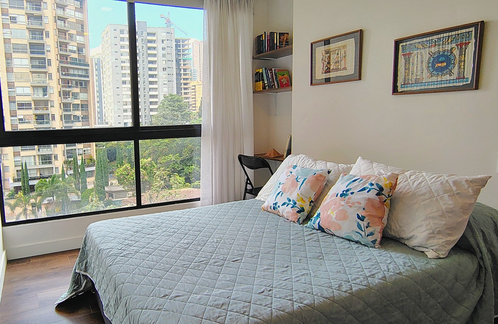 Apartamento en arriendo en Lalinde, Medellín · foto 18 de 18